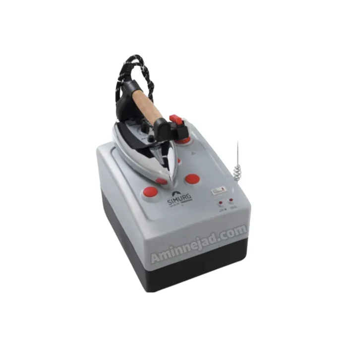 اتو بخار 2 لیتری سیمرغ مدل SMG-MN 1002