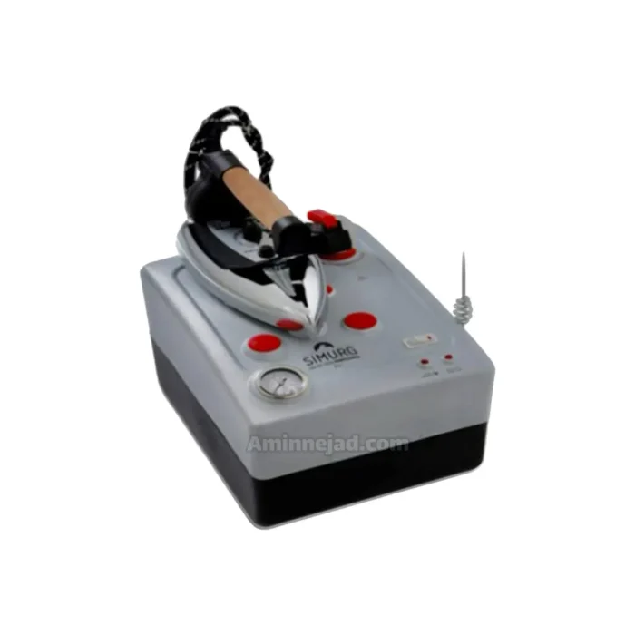 اتو بخار 3.5 لیتری سیمرغ(SIMURG)مدل SMG-MN 1035