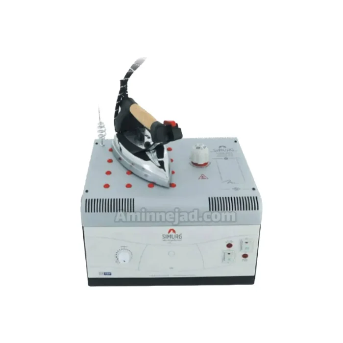 اتو بخار 5 لیتری سیمرغ (SIMURG) مدل SMG-MN 1005