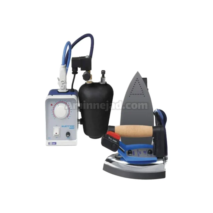 اتو بخار ديجيتالي بالون دار سیلتر مدل ST SLC 4250T