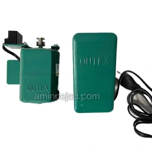 دینام و پدال زیگزاگ کیوتکس(Qutex)