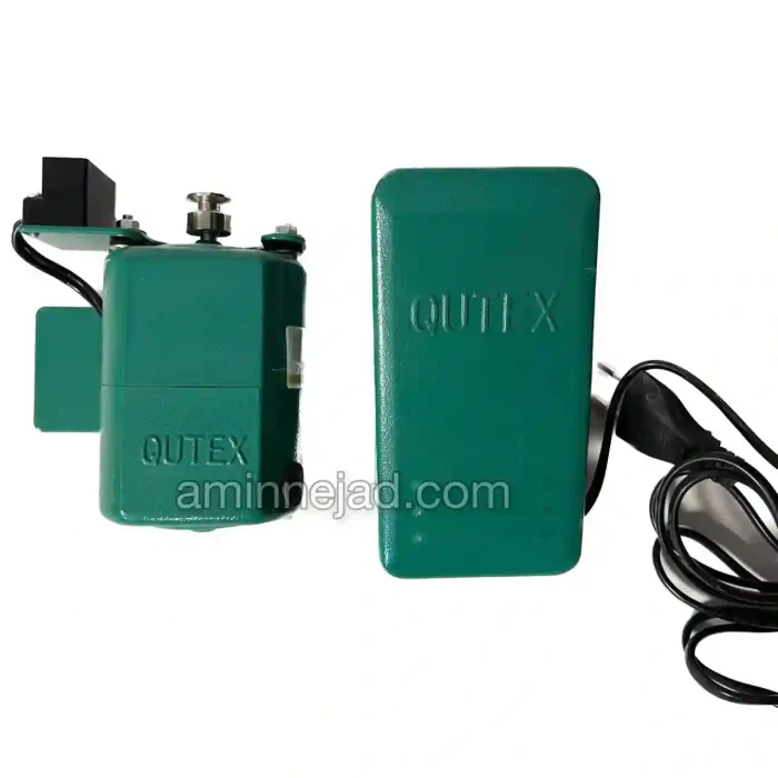 دینام و پدال زیگزاگ کیوتکس(Qutex)