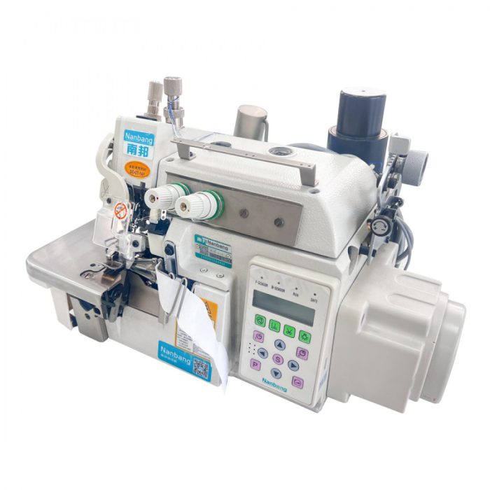 سردوز گاند دوز تمام اتومات کاتر دار نانبنگ (Nanbang) مدل NB-EXTD3216-2S/300/TK