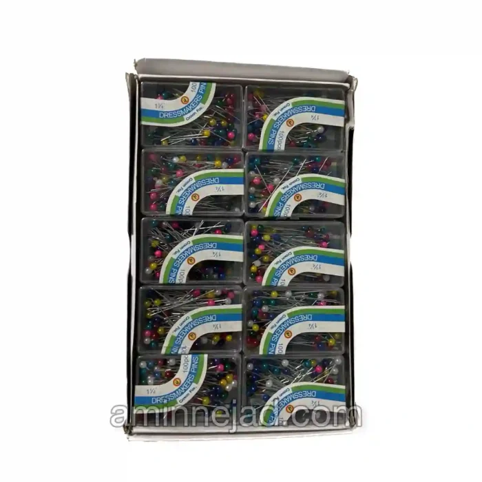 سوزن ته گرد مرواریدی