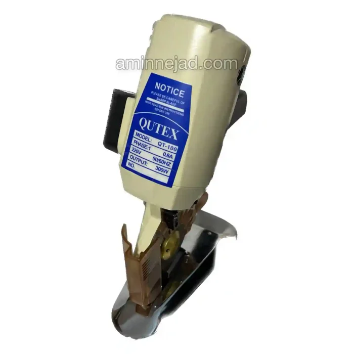 قیچی هشت پر مدل 100-QT