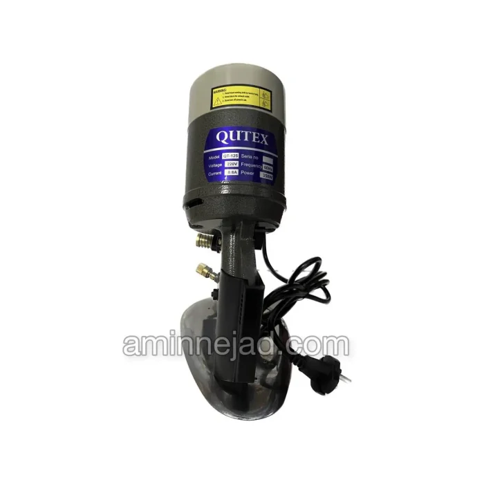 قیچی هشت پر مدل QT-125 کیوتکس(Qutex)