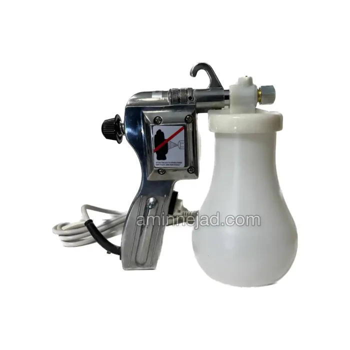 لکه بر برقی مدل QT-170 کیوتکس(Qutex)