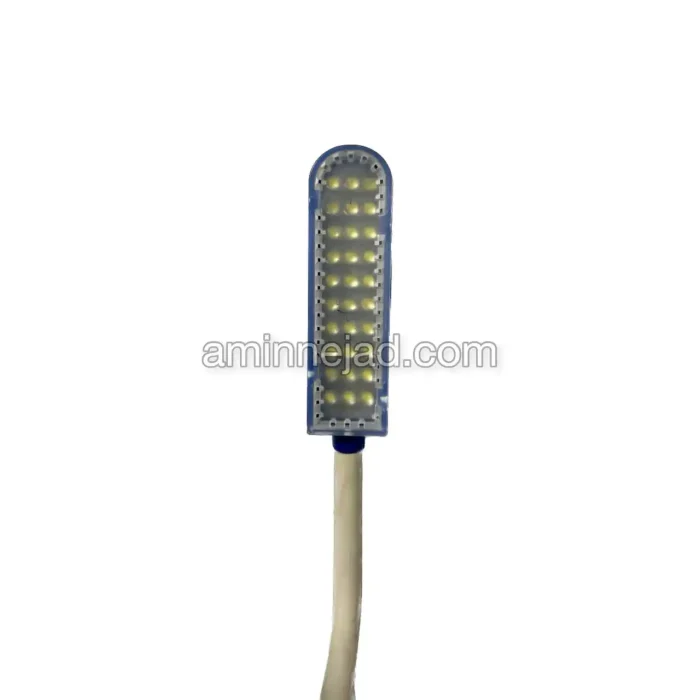 چراغ ال ای دی دوخت مدل QX-10S کیوتکس