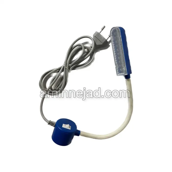 چراغ ال ای دی دوخت مدل QX-10S کیوتکس(Qutex)