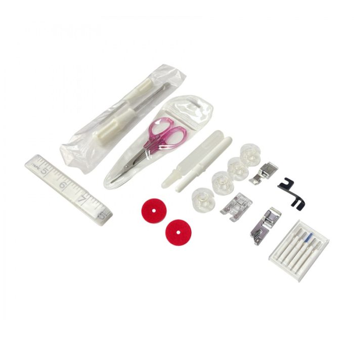 چرخ خیاطی ژانومه (JANOME) مدل 393A