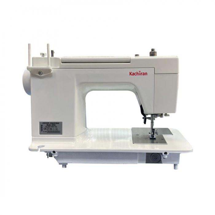 چرخ خیاطی ژانومه (JANOME) مدل 393A