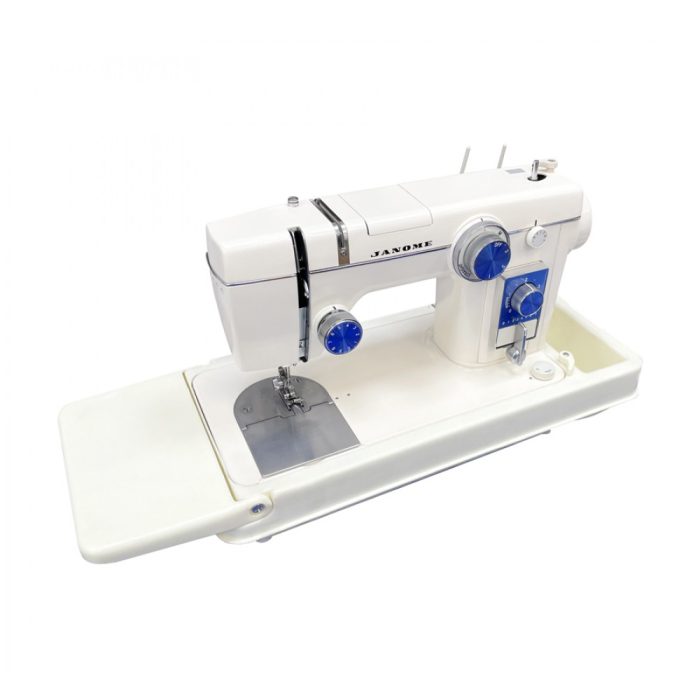چرخ خیاطی ژانومه (JANOME) مدل 804