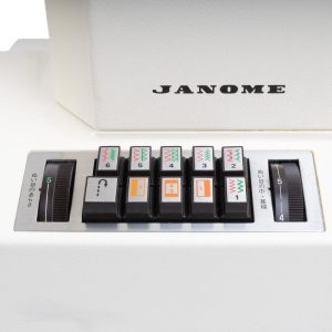 چرخ خیاطی ژانومه (JANOME) مدل 625