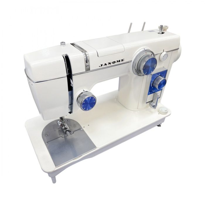 چرخ خیاطی ژانومه (JANOME) مدل 804