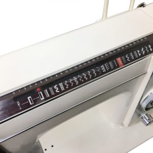 چرخ خیاطی ژانومه (JANOME)مدل 814