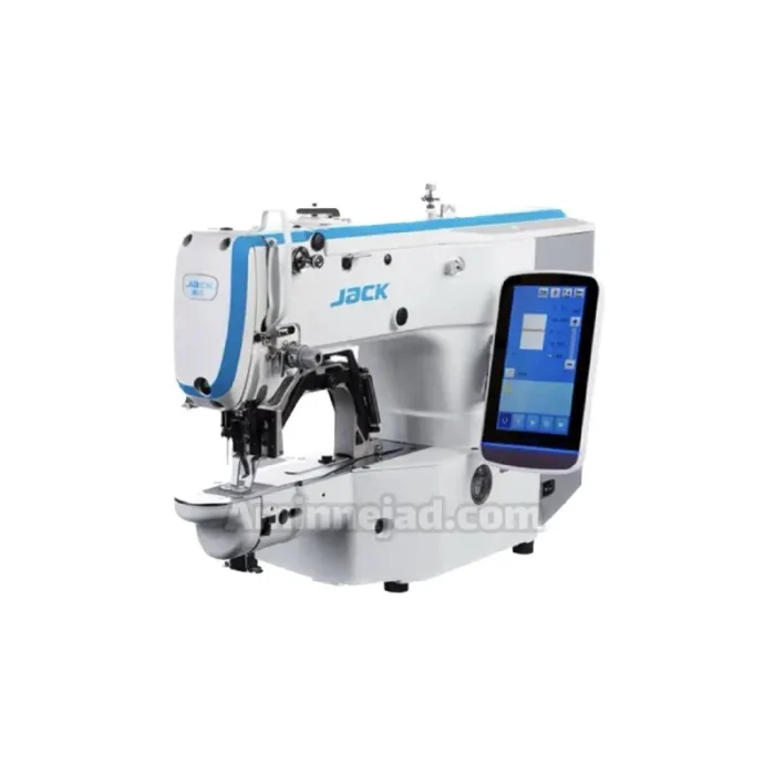 چرخ خیاطی الیک اتوماتیک جک مدل JK-T1900BS-H