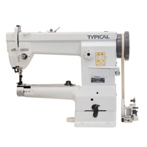 چرخ خیاطی بطر زواردوز تیپیکال (Typical) مدل GC2605