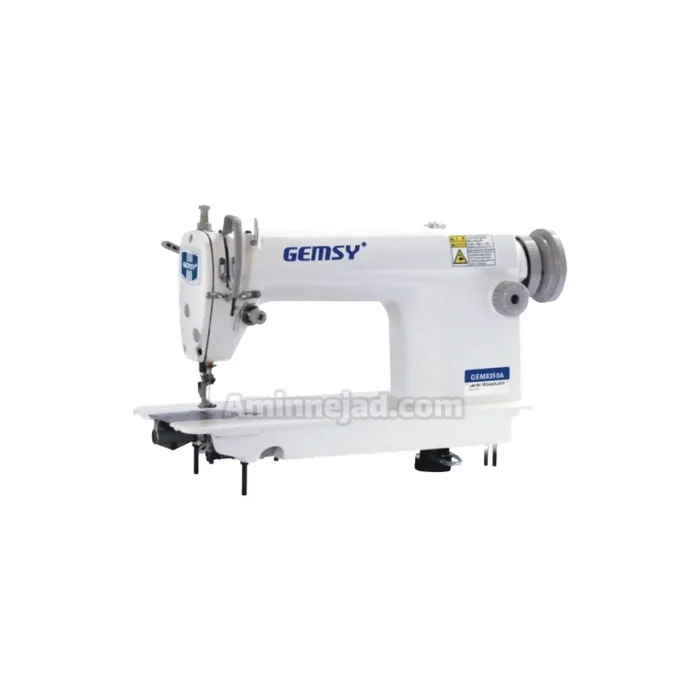 چرخ خیاطی جی جمسی (GEMSY) مدل 8350
