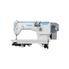 چرخ خیاطی دو سوزن دو قلاب تخت موتور سرخود جک (JACK) مدل JK-8558WD-1