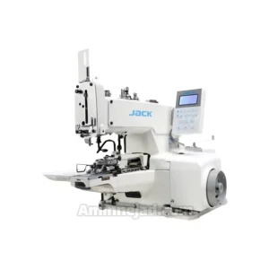 چرخ خیاطی دکمه دوز جک مدل JK-T1377E