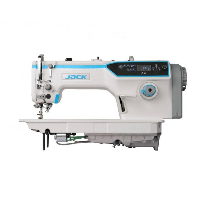 چرخ خیاطی راسته دوز اتومات جک (JACK) مدلA6F