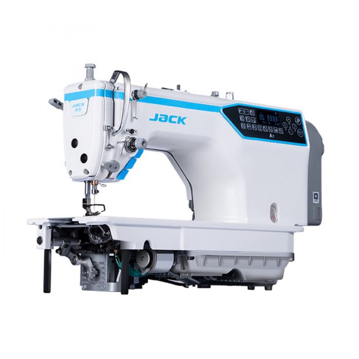 چرخ خیاطی راسته دوز جک (JACK) مدل A7H پلاس