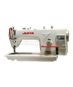 چرخ خیاطی راسته دوز نخ قطع کن دار جویتا(JUITA) مدل 9900D2