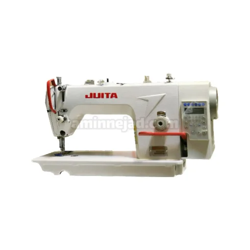 چرخ خیاطی راسته دوز نخ قطع کن دار جویتا(JUITA) مدل 9900D2