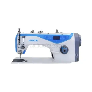 چرخ خیاطی راسته دوز کامپیوتری جک مدل A4