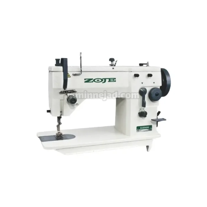 چرخ خیاطی زیگزاگ زوجی (ZOJE) مدل ZJ20U63-B
