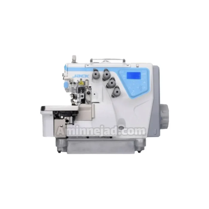 چرخ خیاطی سردوز 4 نخ اتوماتیک جک مدل C4-4