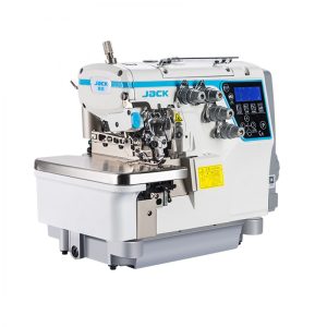 چرخ خیاطی سردوز 5 نخ جک مدل 5-C6