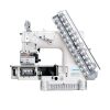 چرخ خیاطی سه نواره 12 سوزن جک (JACK) مدل JK-8009VCDI-120