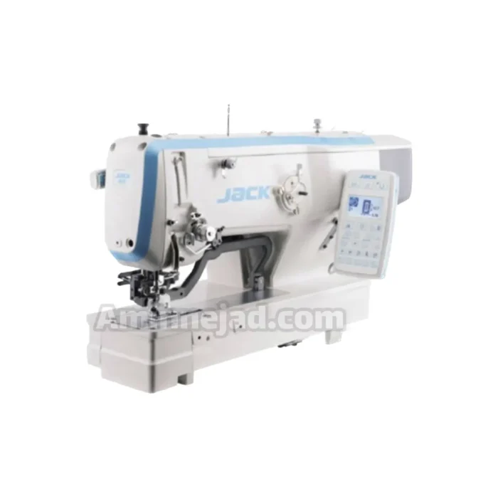 چرخ خیاطی مادگی خطی اتومات جک (JACK) مدل JK-1790BS