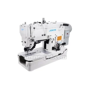 چرخ خیاطی مادگی جک مدل JK-T782E