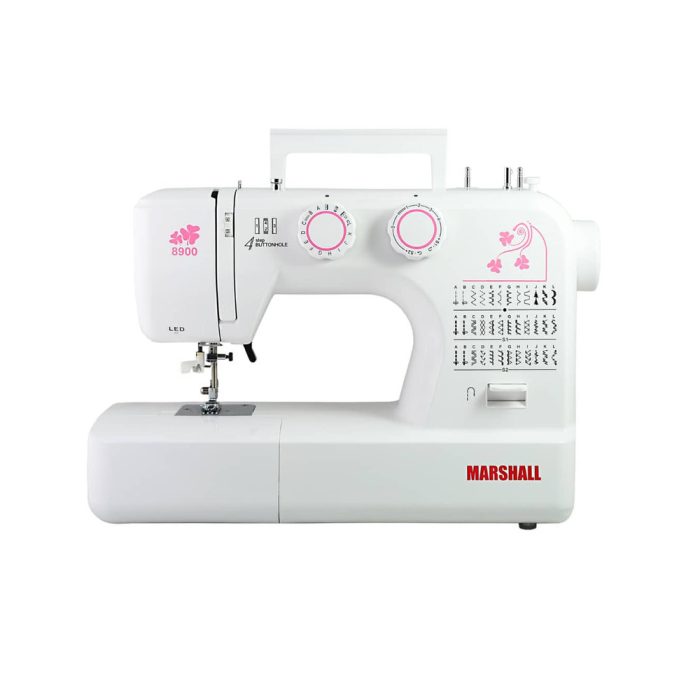 چرخ خیاطی مارشال (MARSHALL) مدل 8900S max