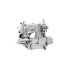 چرخ خیاطی میاندوز اتومات تیغ راست رویانگ (RUYANG) مدل RY-664ED-33