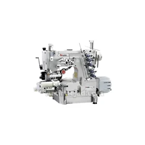 چرخ خیاطی میاندوز اتومات تیغ راست رویانگ (RUYANG) مدل RY-664ED-33