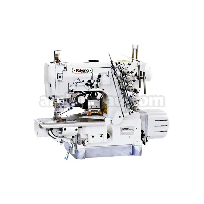 چرخ خیاطی میاندوز اتومات رویانگ (RUYANG) مدل RY-664ED-35