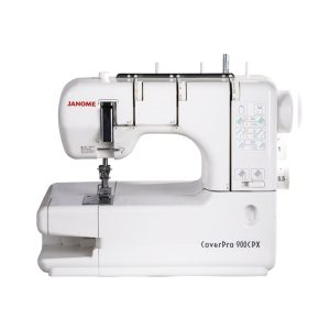 چرخ خیاطی میاندوز ژانومه (JANOME) مدل 900 CP