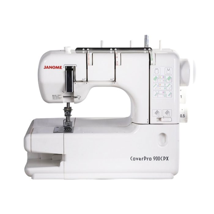 چرخ خیاطی میاندوز ژانومه (JANOME) مدل 900 CP