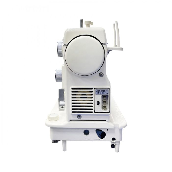 چرخ خیاطی ژانومه (JANOME) مدل 802