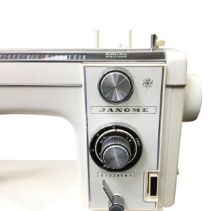 چرخ خیاطی ژانومه (JANOME)مدل 814