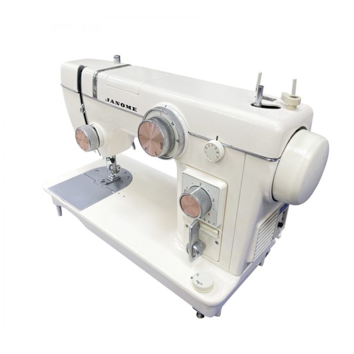 چرخ خیاطی ژانومه (JANOME) مدل 802