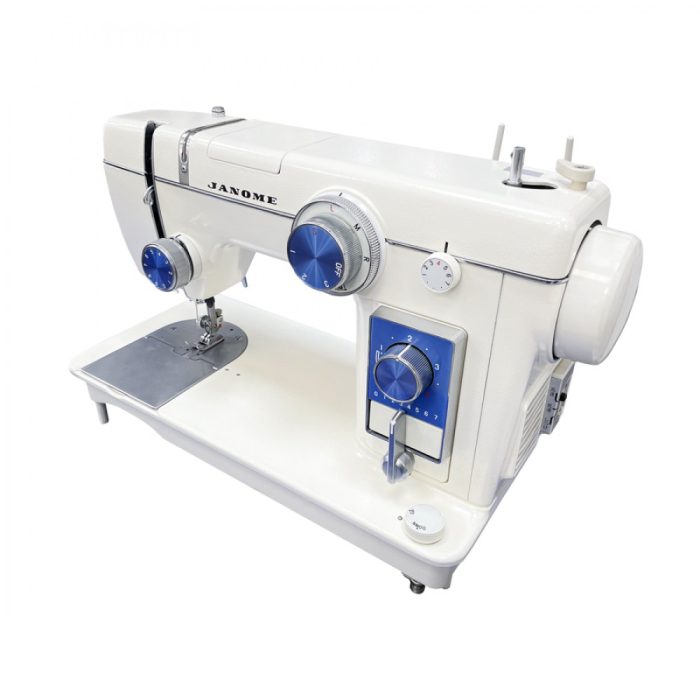 چرخ خیاطی ژانومه (JANOME) مدل 804