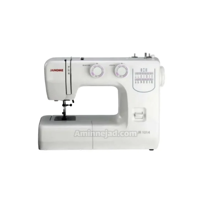 چرخ خیاطی ژانومه (JANOME) مدل 1014