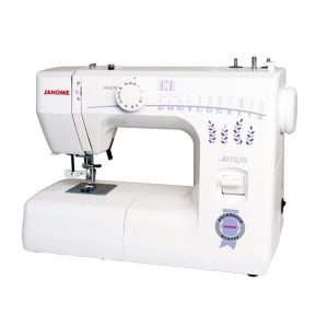 چرخ خیاطی ژانومه (JANOME) مدل 1020