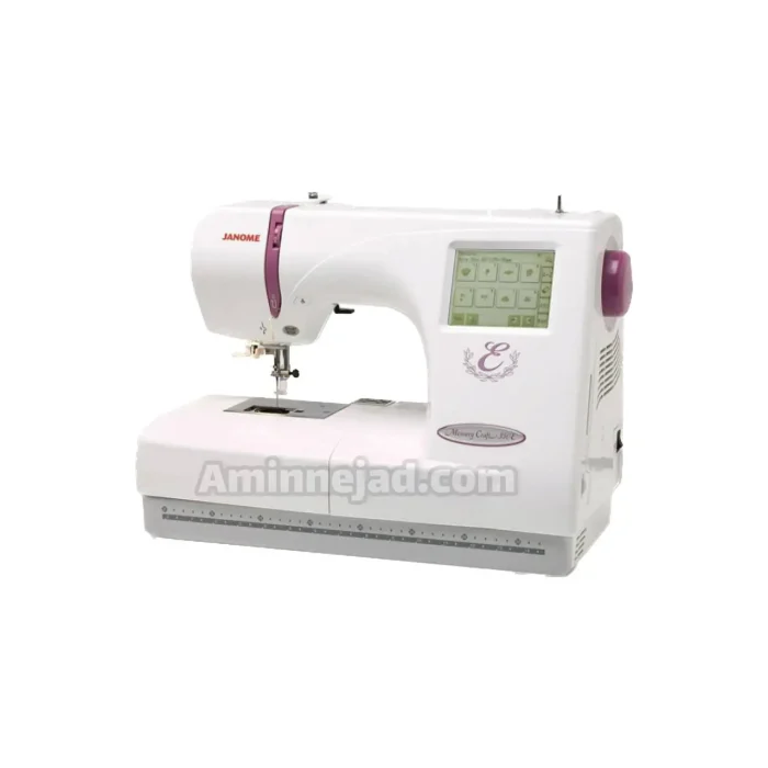 چرخ خیاطی ژانومه (JANOME) مدل 370E