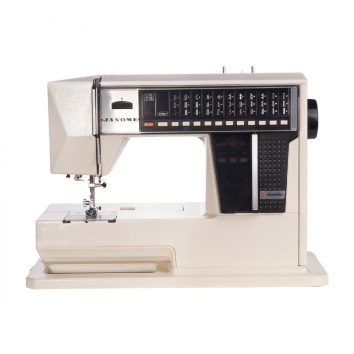 چرخ خیاطی ژانومه (JANOME) مدل 5001