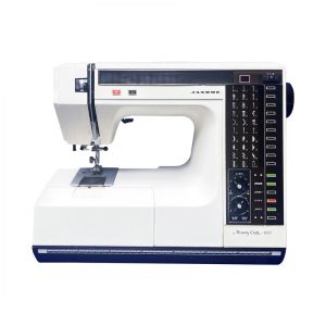 چرخ خیاطی ژانومه (JANOME) مدل 6000